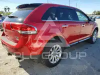 2011 Lincoln MKX photo