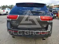 2011 Lincoln MKX photo