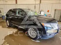 2011 Lincoln MKX photo