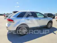 2011 Lincoln MKX фото