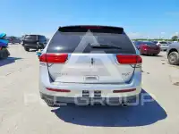 2011 Lincoln MKX фото