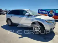 2011 Lincoln MKX фото