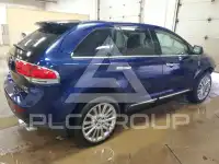 2011 Lincoln MKX фото