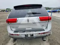 2011 Lincoln MKX photo