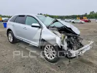 2011 Lincoln MKX photo