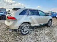 2011 Lincoln MKX фото