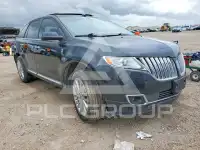 2011 Lincoln MKX photo