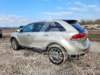 2011 Lincoln MKX фото