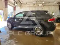 2011 Lincoln MKX photo
