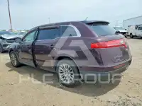 2011 Lincoln MKT фото
