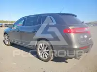 2011 Lincoln MKT фото