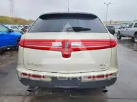2011 Lincoln MKT фото