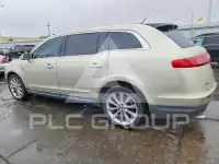 2011 Lincoln MKT фото
