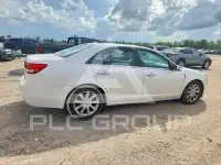 2011 Lincoln MKZ фото