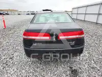 2011 Lincoln MKZ фото