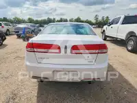2011 Lincoln MKZ фото