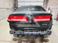 2011 Lincoln MKZ фото