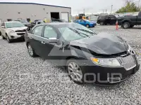 2011 Lincoln MKZ фото