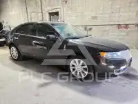 2011 Lincoln MKZ фото