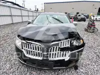 2011 Lincoln MKZ фото