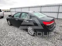 2011 Lincoln MKZ фото