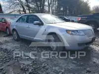 2011 Lincoln MKZ фото
