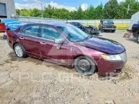 2011 Lincoln MKZ photo