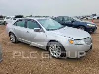 2011 Lincoln MKZ фото