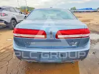 2011 Lincoln MKZ фото