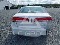 2011 Lincoln MKZ фото
