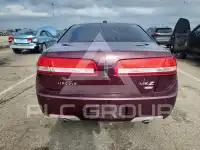2011 Lincoln MKZ фото