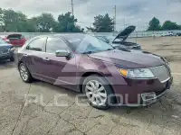 2011 Lincoln MKZ фото