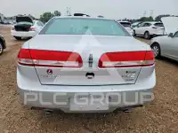 2011 Lincoln MKZ фото