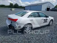 2011 Lincoln MKZ фото