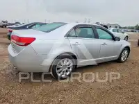 2011 Lincoln MKZ фото
