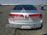 2011 Lincoln MKZ фото