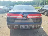2011 Lincoln MKZ photo