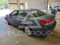2011 Lincoln MKZ фото