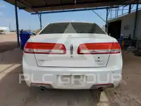2011 Lincoln MKZ фото