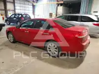 2011 Lincoln MKZ фото