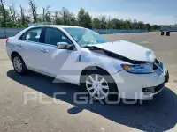 2011 Lincoln MKZ фото