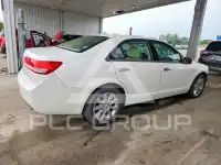 2011 Lincoln MKZ фото