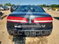 2011 Lincoln MKZ фото