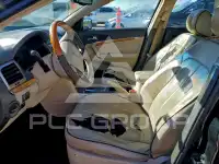 2011 Lincoln MKZ photo