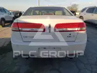 2011 Lincoln MKZ фото