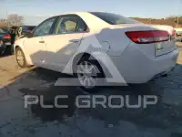 2011 Lincoln MKZ фото