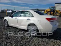 2011 Lincoln MKZ photo