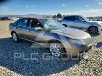 2011 Lincoln MKZ фото
