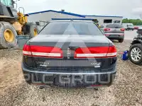 2011 Lincoln MKZ фото