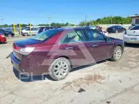 2011 Lincoln MKZ фото